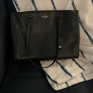 Kate Spade Leather Tote